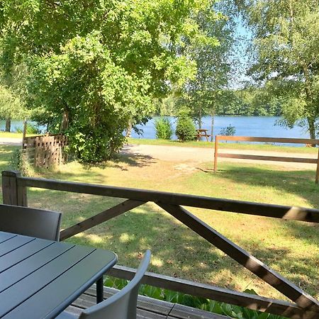Camping du Château Vert Hondainville Bagian luar foto
