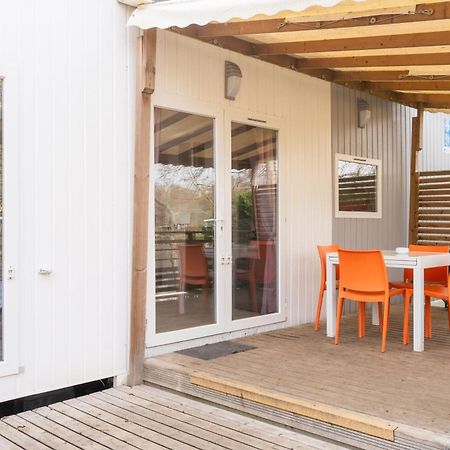 Camping du Château Vert Hondainville Bagian luar foto