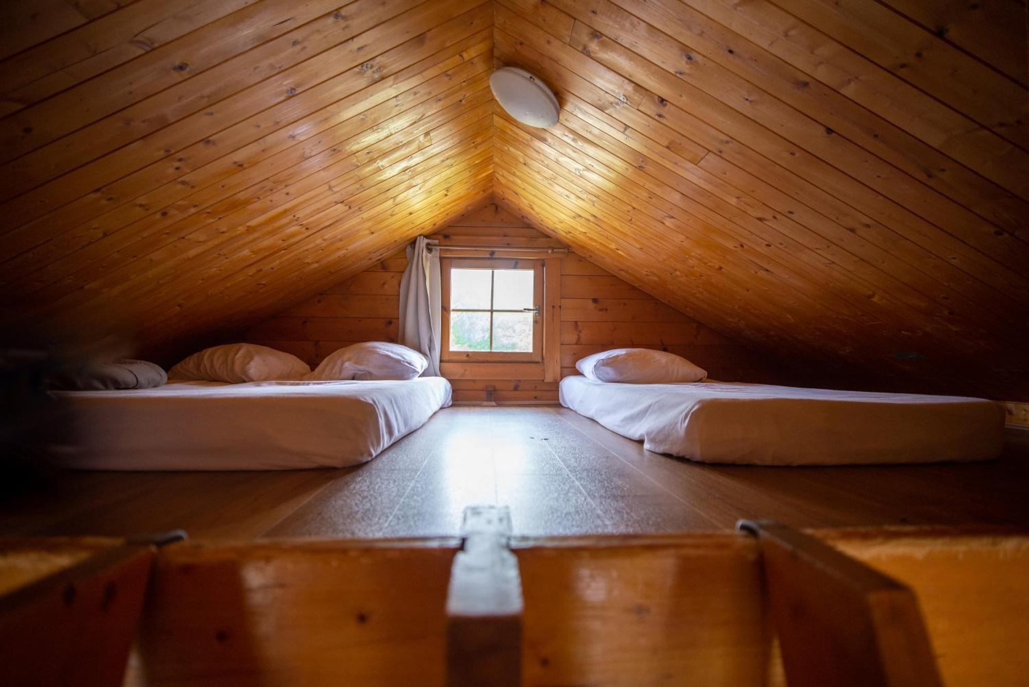Camping du Château Vert Hondainville Bagian luar foto