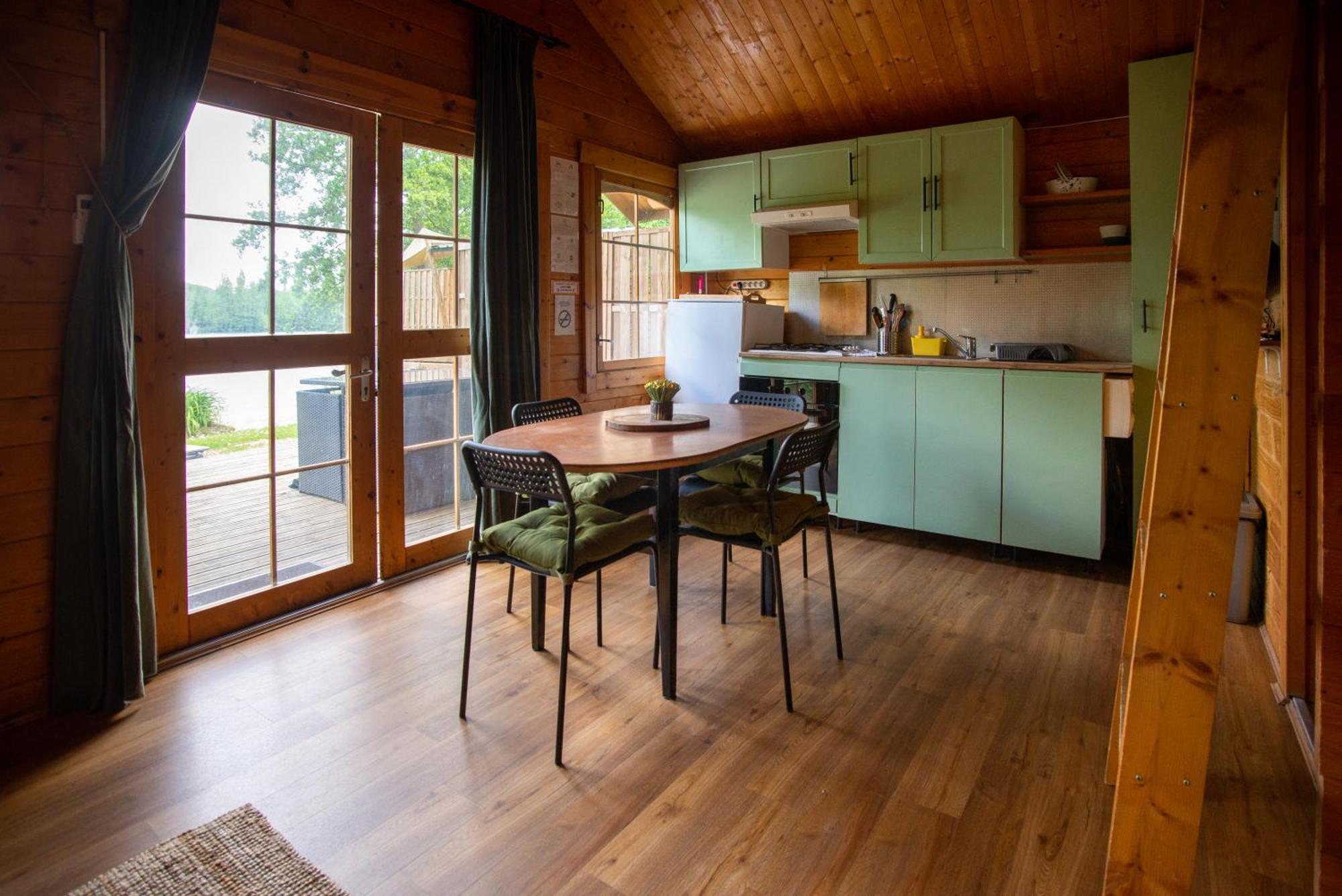 Camping du Château Vert Hondainville Bagian luar foto
